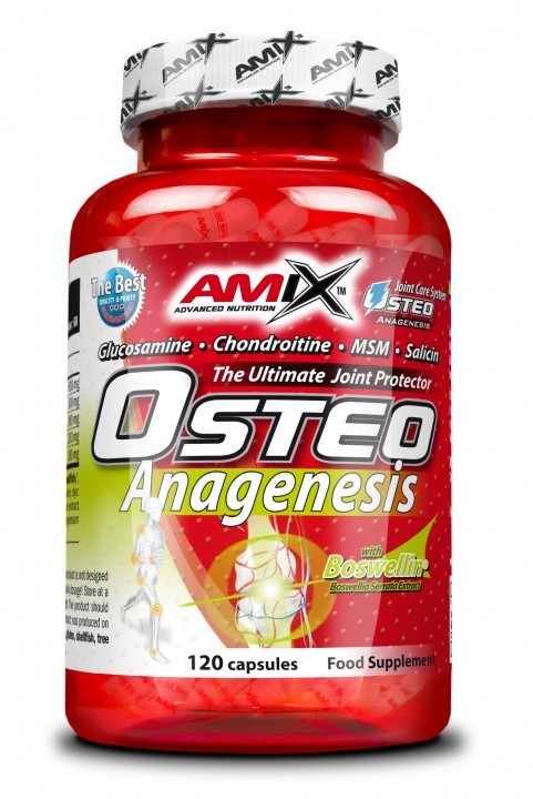 Osteo Anagenesis Amix 60 kapslí